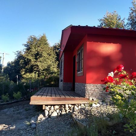 Llanten Del Trebol Villa San Carlos de Bariloche Dış mekan fotoğraf