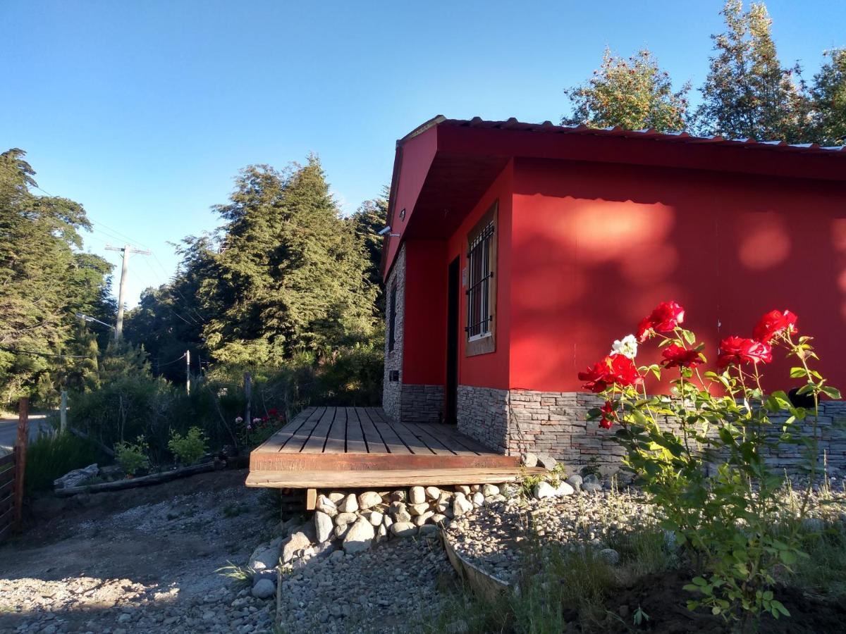 Llanten Del Trebol Villa San Carlos de Bariloche Dış mekan fotoğraf