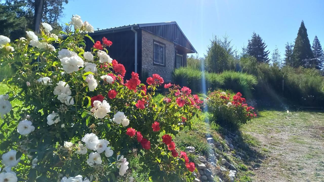 Llanten Del Trebol Villa San Carlos de Bariloche Dış mekan fotoğraf